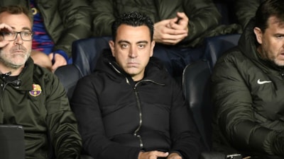 Xavi'den kalma kararıyla ilgili açıklama