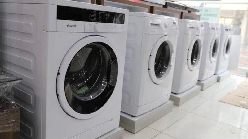 Beyaz eşya satışları ilk çeyrekte yüzde 28 arttı