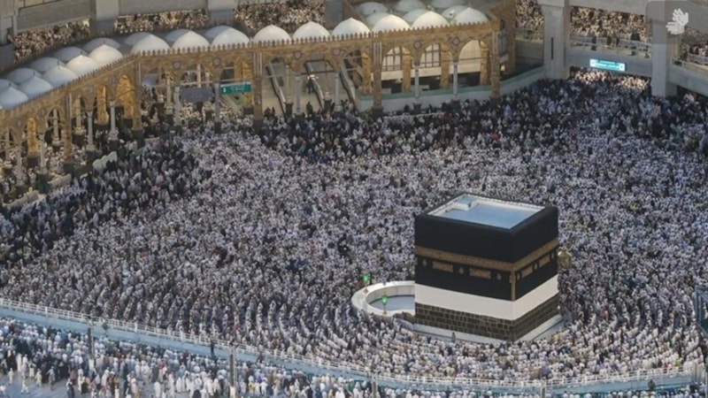 Hacı adaylarının kafile ve uçuş bilgileri e-Devlet'te