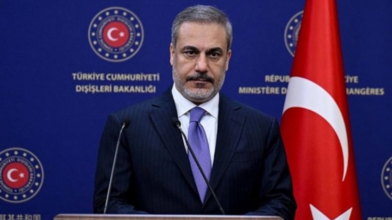 Dışişleri Bakanı Fidan, Suudi mevkidaşı Faysal bin Ferhan ile görüştü