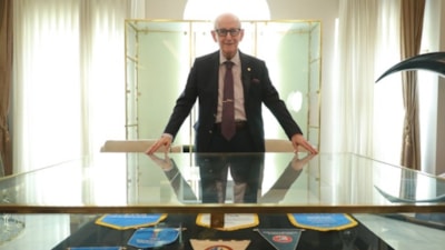 Şenes Erzik: TFF, FIFA ve UEFA ile aile gibi