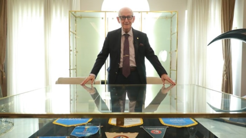 Şenes Erzik: TFF, FIFA ve UEFA ile aile gibi