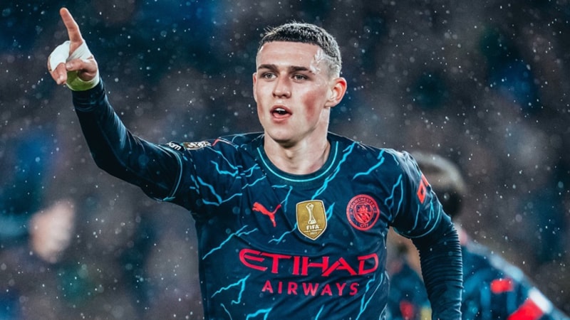 Manchester City, Brighton'ı farklı geçti