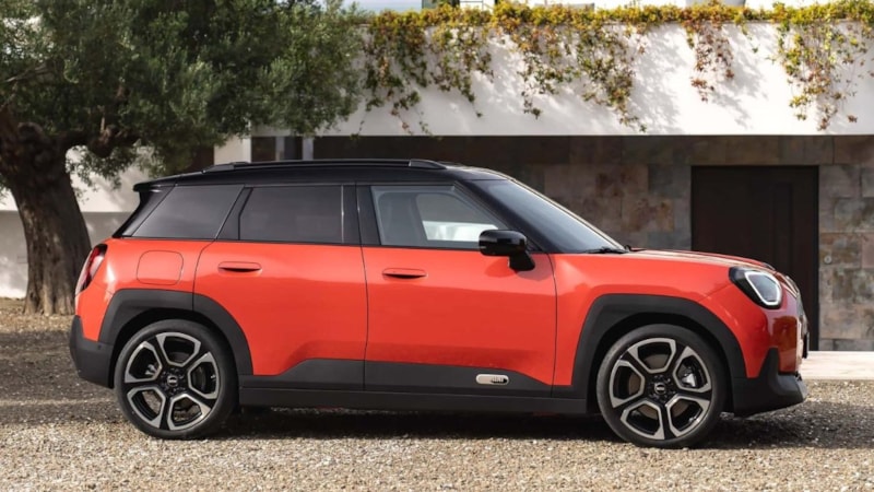 Elektrikli Mini Aceman tanıtıldı: İşte öne çıkan özellikleri