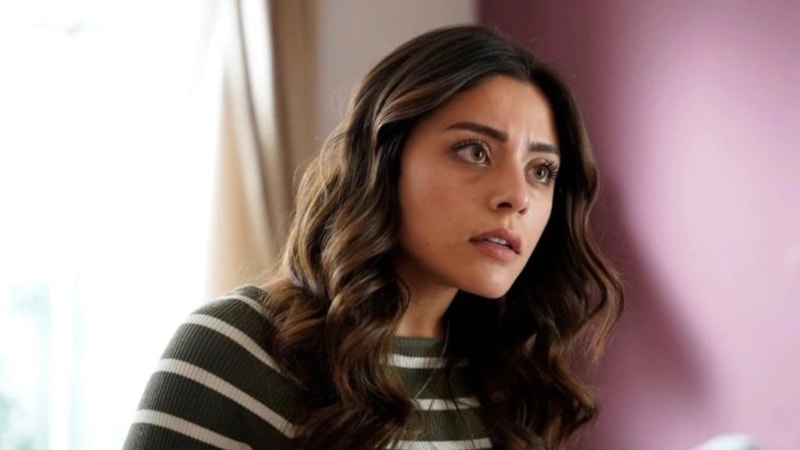 Kızılcık Şerbeti'nin Doğa'sı Sıla Türkoğlu'ndan estetik açıklaması geldi: 