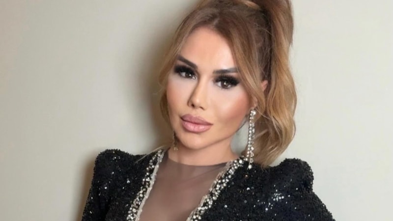 Şarkıcı Ceylan'ın Ramazan fotoğrafının yenisi geldi!