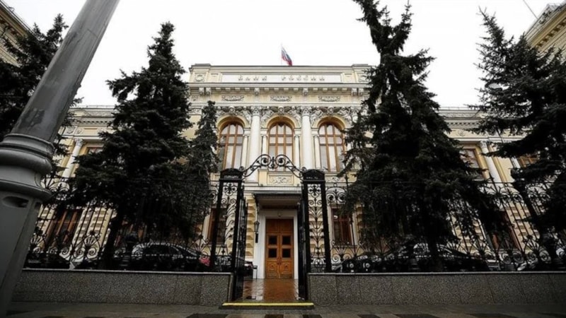 Rusya Merkez Bankası faizi sabit tuttu