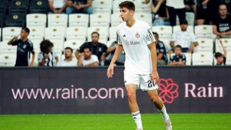 Beşiktaş'tan Fenerbahçe maçı öncesi sakatlık açıklaması