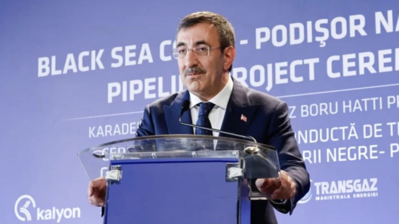 Cevdet Yılmaz: Enerji ticareti açısından Türkiye önemli bir pozisyonda