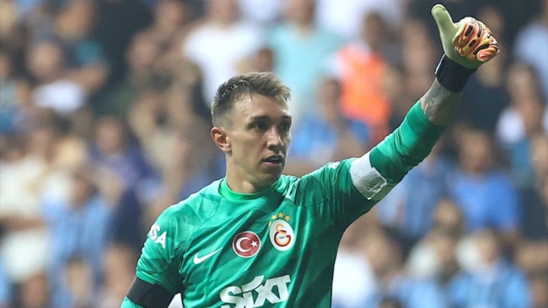 Fernando Muslera'dan gol yememe rekoru! 17. kez kalesini kapadı