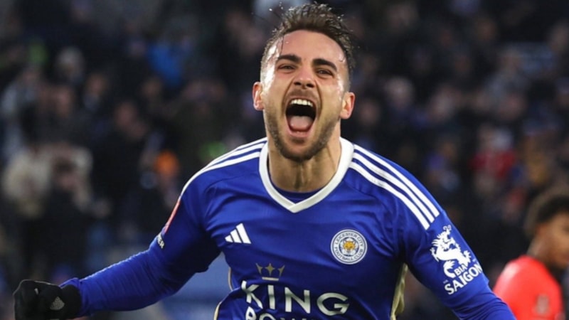 Leicester City, Premier Lig'e yükseldi!