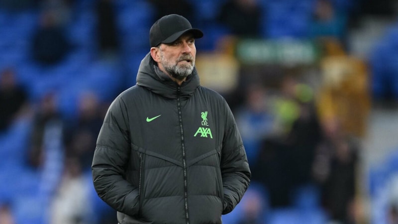 Liverpool yeni teknik direktörünü buldu