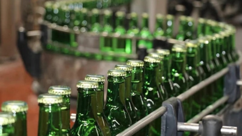 O maden suyu markasına dikkat! Dışkı örneğine rastlandı, 2 milyon şişe imha edildi…