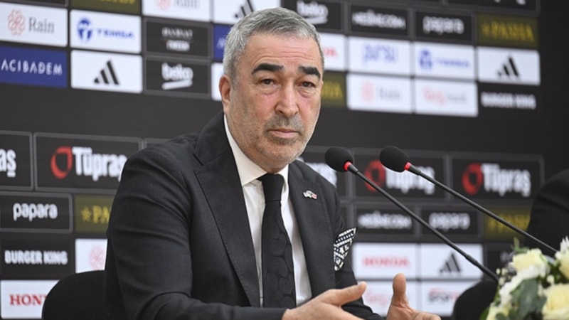 Samet Aybaba'dan Sergen Yalçın açıklaması