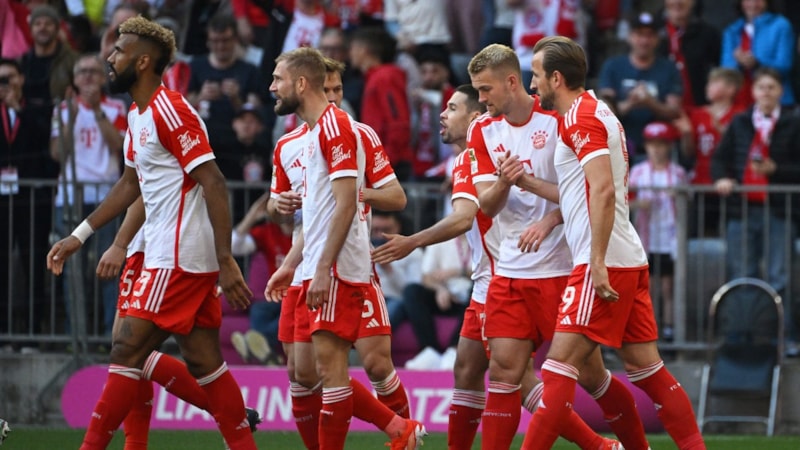 Bayern Münih, Eintracht Frankfurt karşısında iki golle güldü