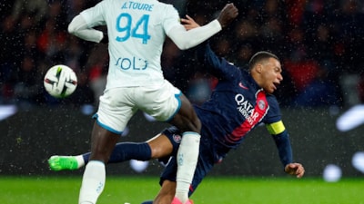 PSG berabere kaldı: Şampiyonluk kutlamaları ertelendi