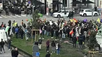 Belçika'daki olayların altından PKK/KCK ortaya çıktı