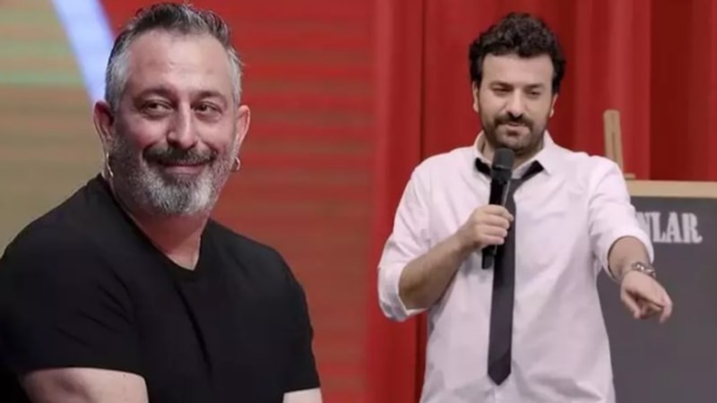 Şahan Gökbakar'dan Cem Yılmaz'ı kızdıracak Hasan Can Kaya paylaşımı...