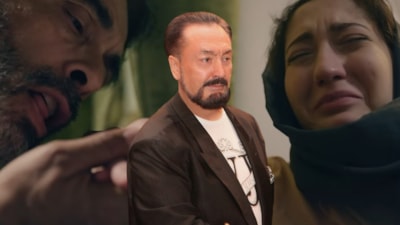 Gaddar dizisi Adnan Oktar'ı unutmadı! Örgütün kirli yüzü anlatılacak; İşte fragman