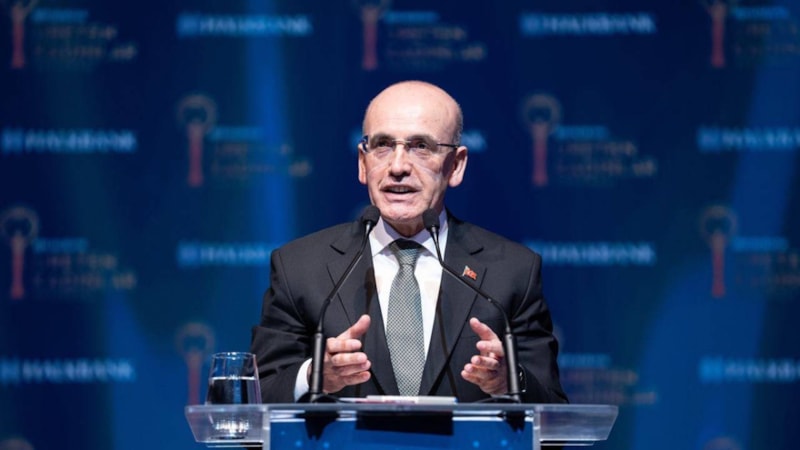 Mehmet Şimşek: 16,8 milyar dolar yabancı kaynak girişi gerçekleşti