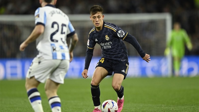 Carlo Ancelotti'den Arda Güler'e uyarı: Sakın bir daha yapma