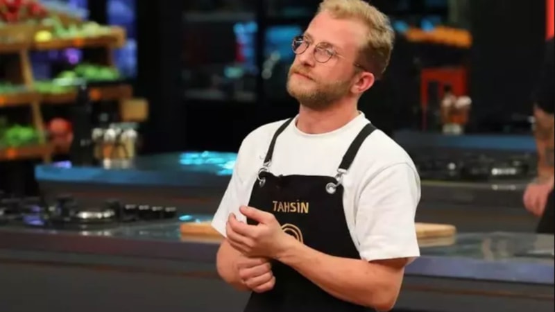 MasterChef Tahsin Küçük evini gösterdi! Takipçileri beğenmedi