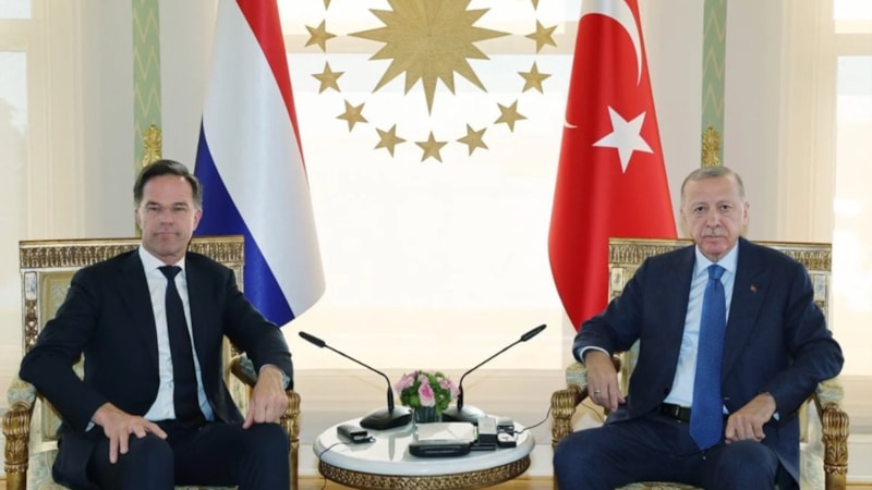 Türkiye'den Rutte'ye NATO Genel Sekterliği için destek