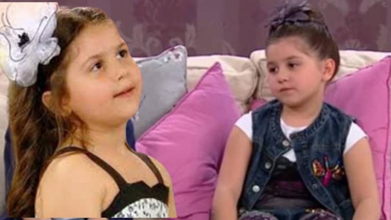 Çocuklar Duymasın’ın Cimcime Merve’si Öykü Güven’i gören tanıyamıyor! Koca genç kız olmuş…