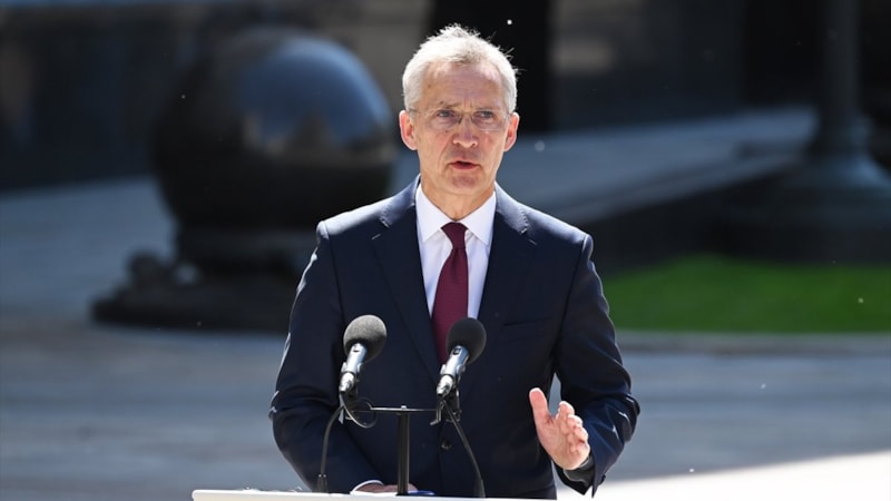 Stoltenberg: Ukrayna NATO üyesi olacak