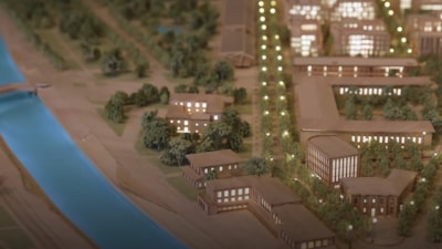 Depremlerin yıktığı Hatay için tasarlanan yeni imar planı