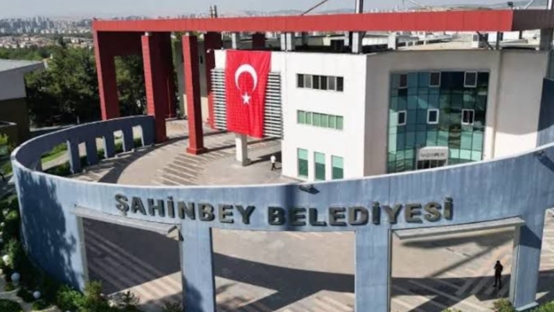 Şahinbey Belediyesi’nden paylaşılan videoya ilişkin açıklama
