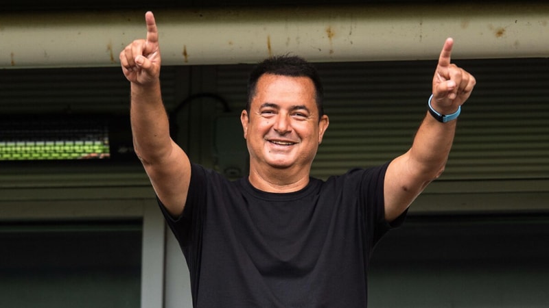 Acun Ilıcalı, Slovenya'nın Maribor takımını satın alacak