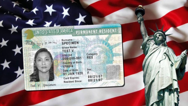 ABD vizeniz hazır: GREEN CARD SONUÇLARI 2024! Dv Lottery Green Card açıklandı mı, kimlere çıktı?