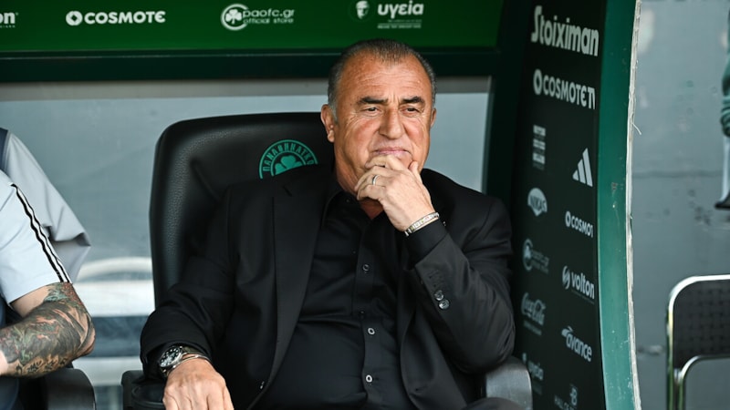 Panathinaikos sezon sonu Fatih Terim'i gönderecek