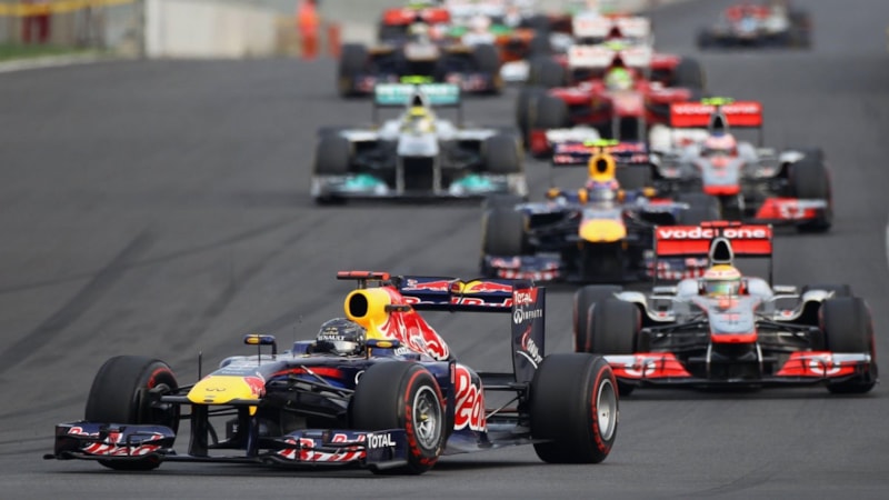 Kültür ve Turizm Bakanı Mehmet Nuri Ersoy müjdeyi verdi! Formula 1 dönüyor