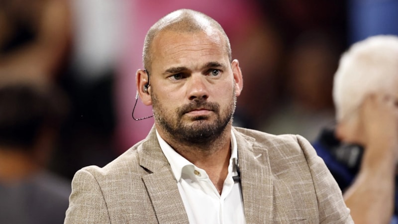 Sneijder'den Arne Slot'a tavsiye: Liverpool'a Hollandalı alma