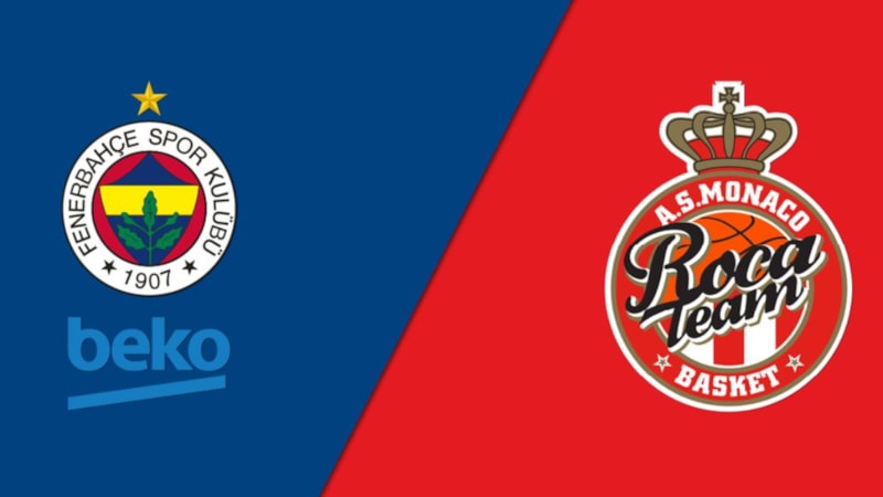 Fenerbahçe Beko - Monaco maçı ne zaman, saat kaçta ve hangi kanalda?