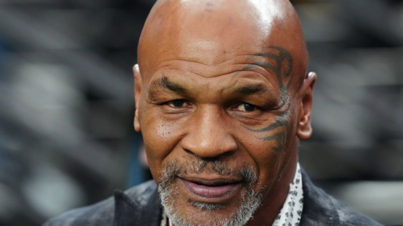 Mike Tyson yeniden ringe çıkacak! Rakibi Jake Paul