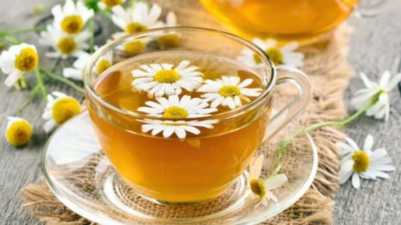 Papatya çayının faydaları nelerdir? Papatya çayı ne işe yarar?
