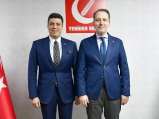 Yeniden Refah Partisi'nin Beykoz adayı istifa etti