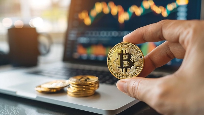 Bitcoin'in fiyatı 60 bin doların altına geriledi