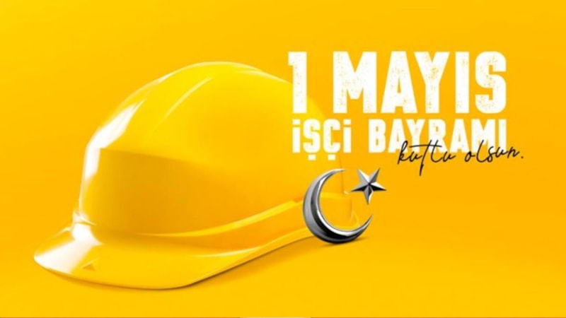1 Mayıs İşçi Bayramı mesajları 2024! En güzel resimli , kısa, uzun 1 Mayıs Emek ve Dayanışma günü sözleri