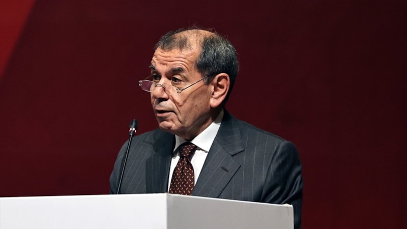 İstanbulspor'dan Dursun Özbek açıklaması