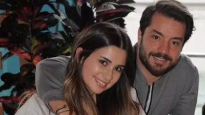 Buse Terim, 10 yıllık eşi Volkan Bahçekapılı'dan tek celsede boşanmıştı! İlk kez bir araya gelindi