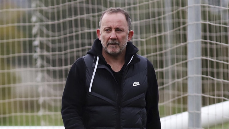 Sergen Yalçın'dan Beşiktaş yanıtı