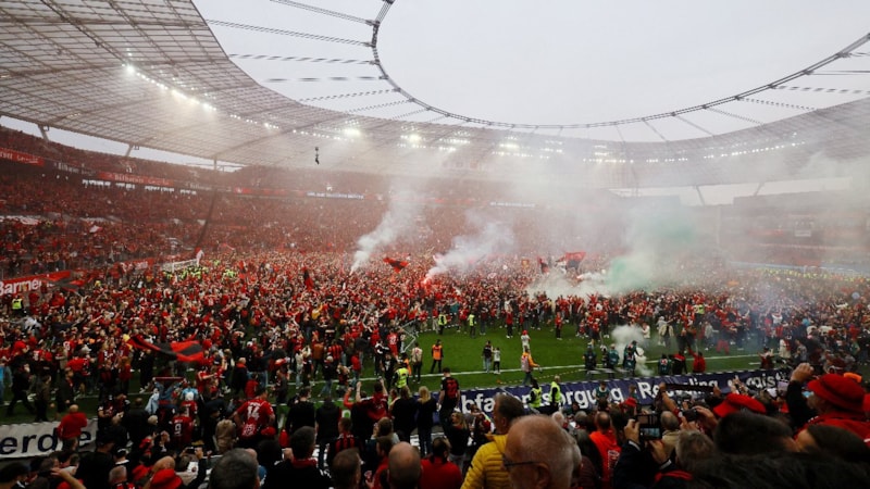 Avrupa’nın 5 büyük liginde üç şampiyon belli oldu