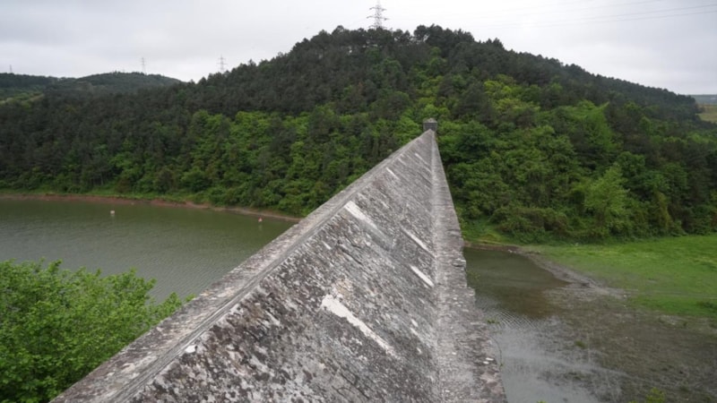 İstanbul'a su sağlayan barajlara yağışlar iyi geldi
