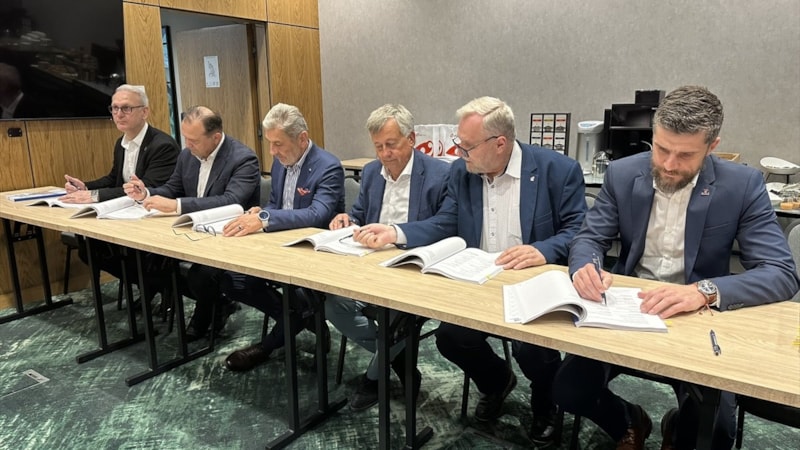 2026 Kadınlar Avrupa Hentbol Şampiyonası için sözleşmeler imzalandı