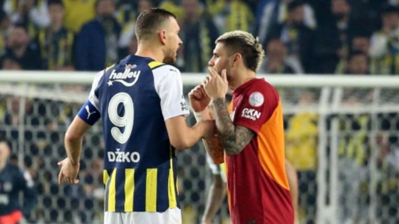 Süper Lig'de gol krallığı yarışı devam ediyor