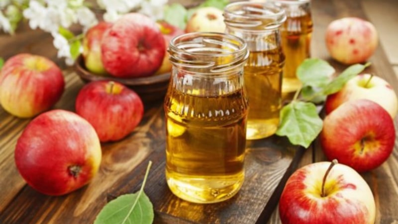 Elma sirkesi nasıl yapılır? Elma sirkesinin faydaları nelerdir?